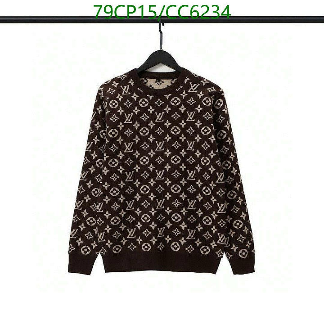LV-Clothing Code: CC6234 $: 75USD