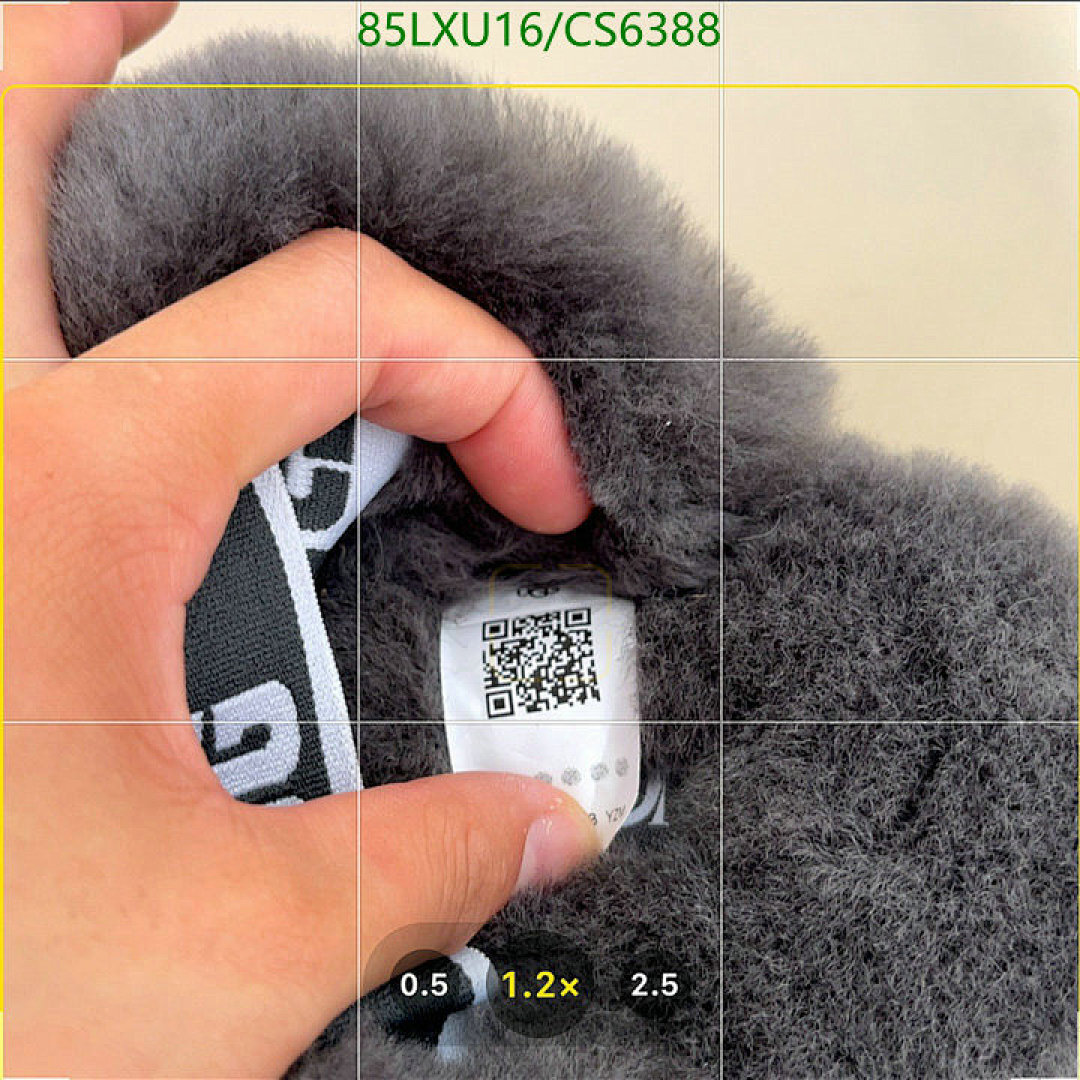 UGG-Women Shoes Code: CS6388 $: 85USD