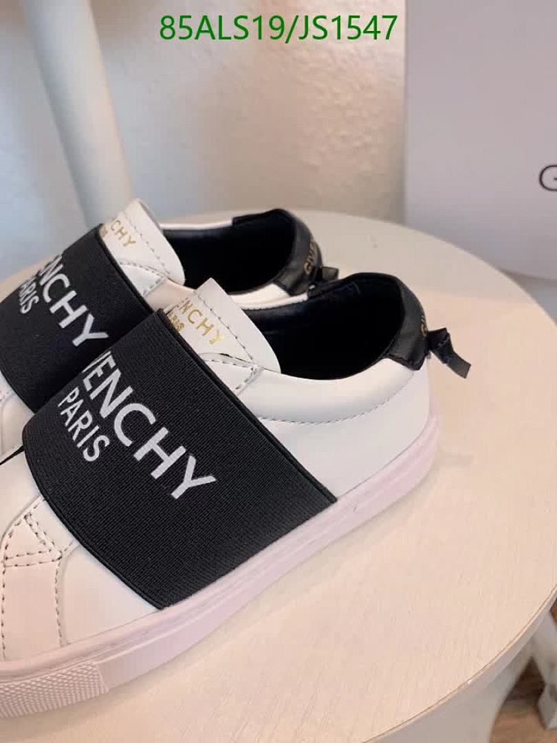 Givenchy-Kids shoes Code: JS1547 $: 85USD