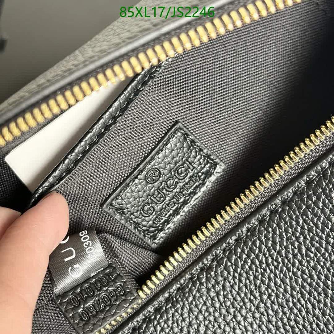 Gucci-Bag-4A Quality Code: JS2246 $: 85USD