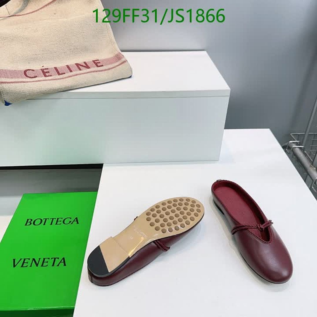 BV-Women Shoes Code: JS1866 $: 129USD