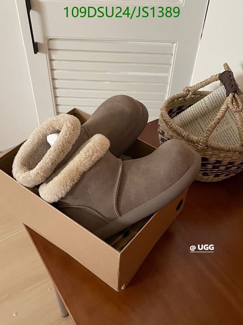 UGG-Women Shoes Code: JS1389 $: 109USD