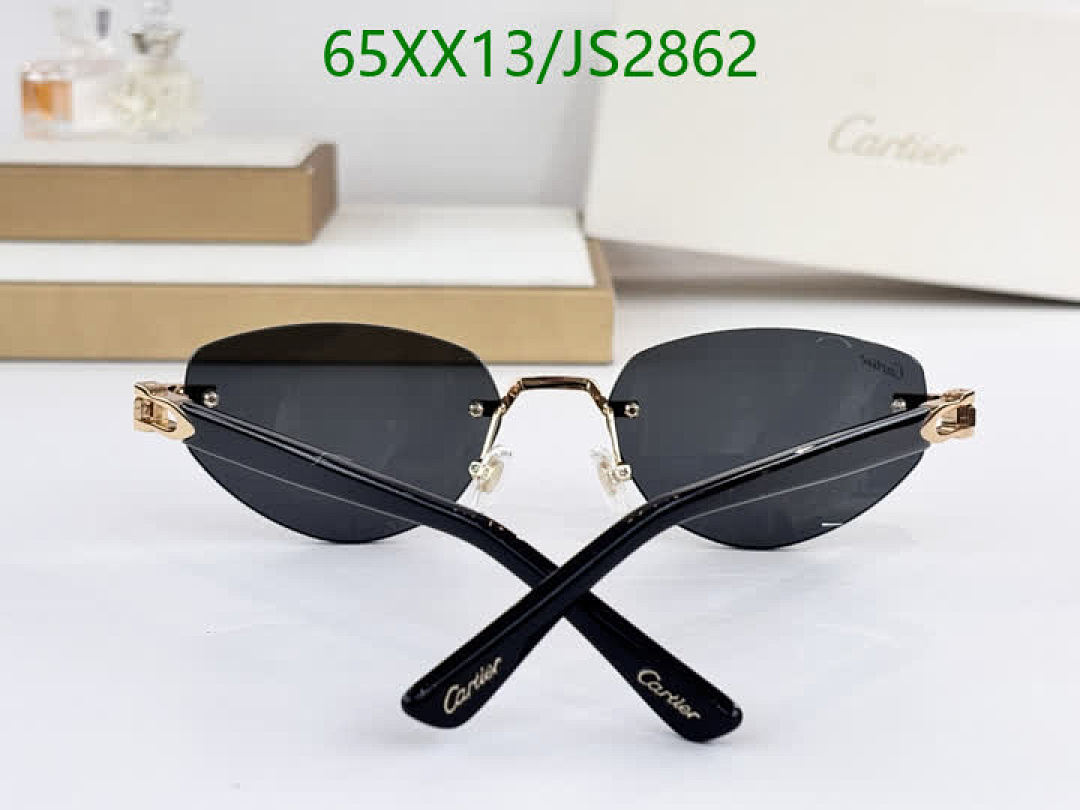 Cartier-Glasses Code: JS2862 $: 65USD