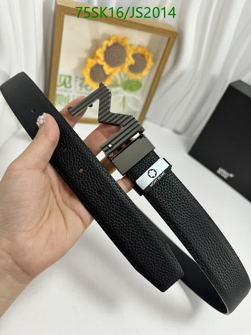 Montblanc-Belts Code: JS2014 $: 75USD