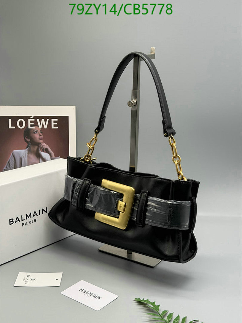 Balmain-Bag-4A Quality Code: CB5778 $: 79USD