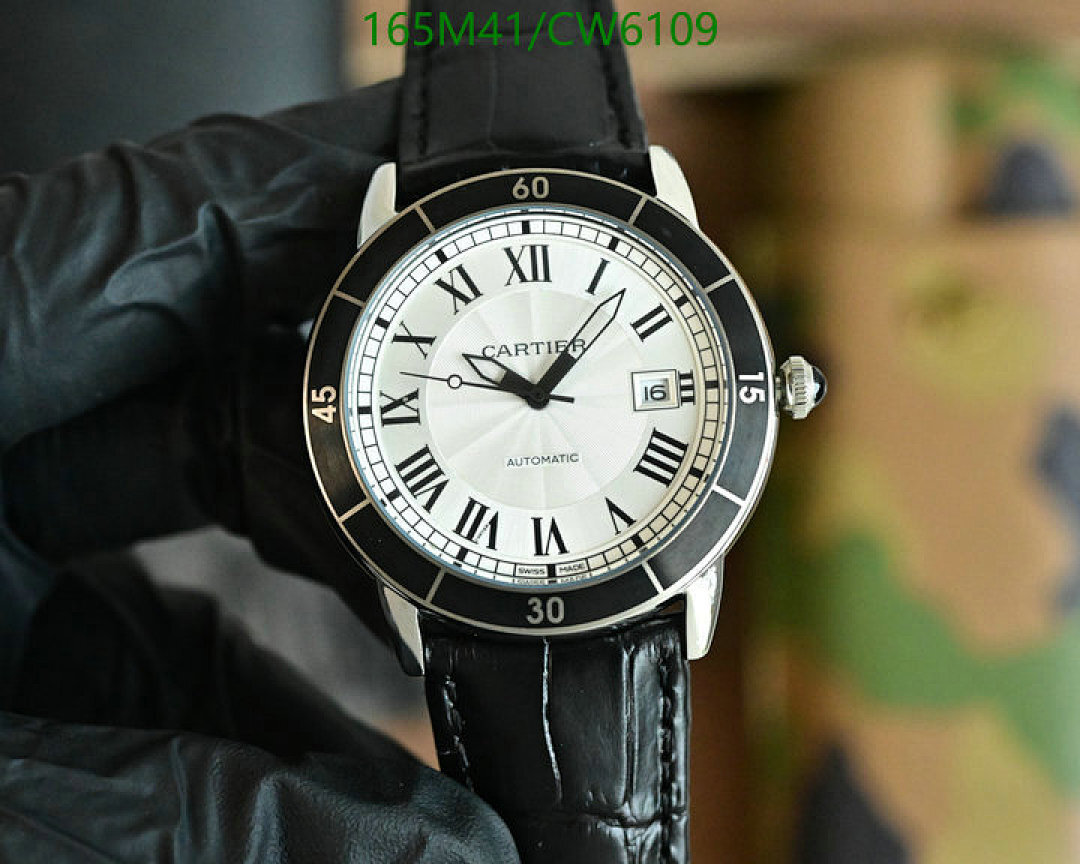 Cartier-Watch-4A Quality Code: CW6109 $: 165USD