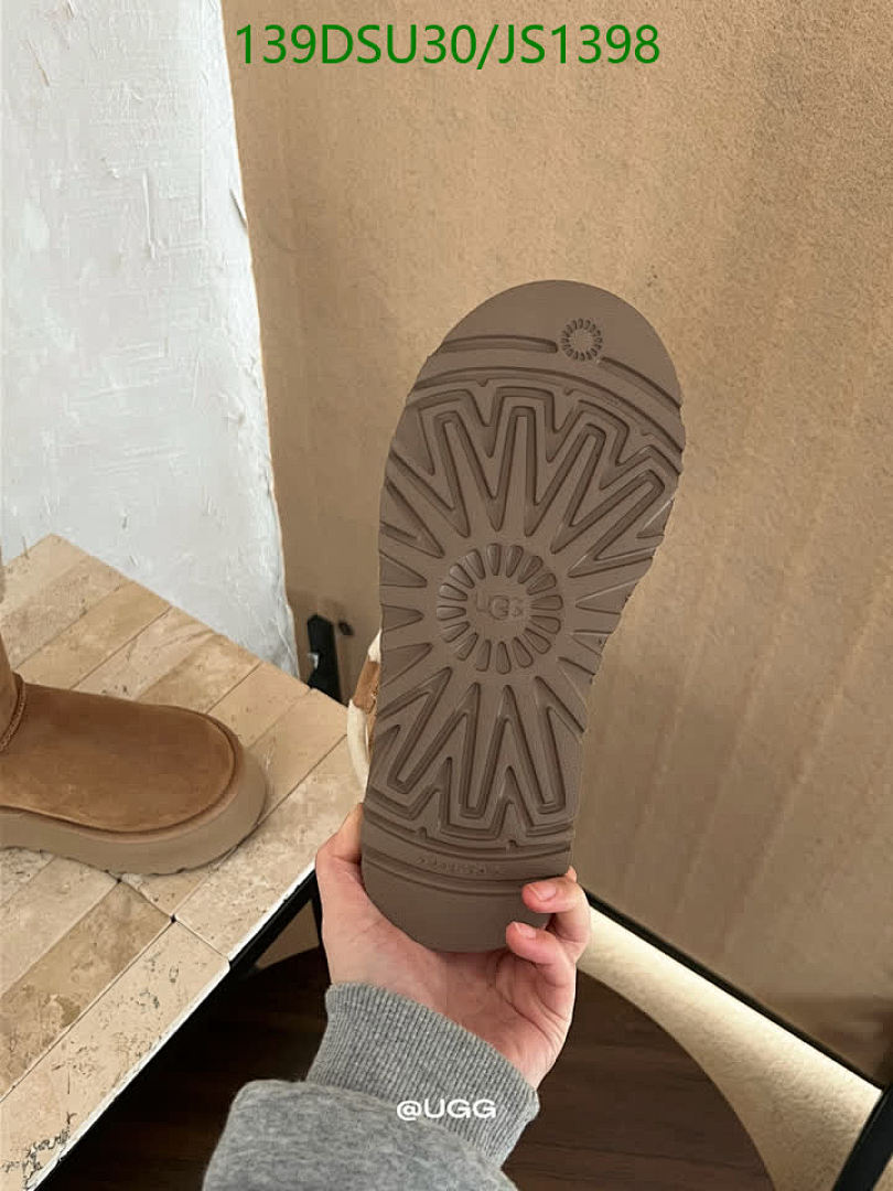 UGG-Women Shoes Code: JS1398 $: 139USD
