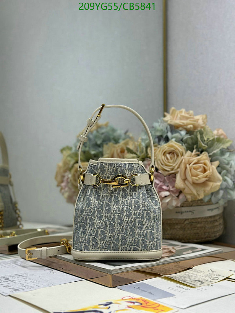 Dior-Bag-Mirror Quality Code: CB5841 $: 209USD