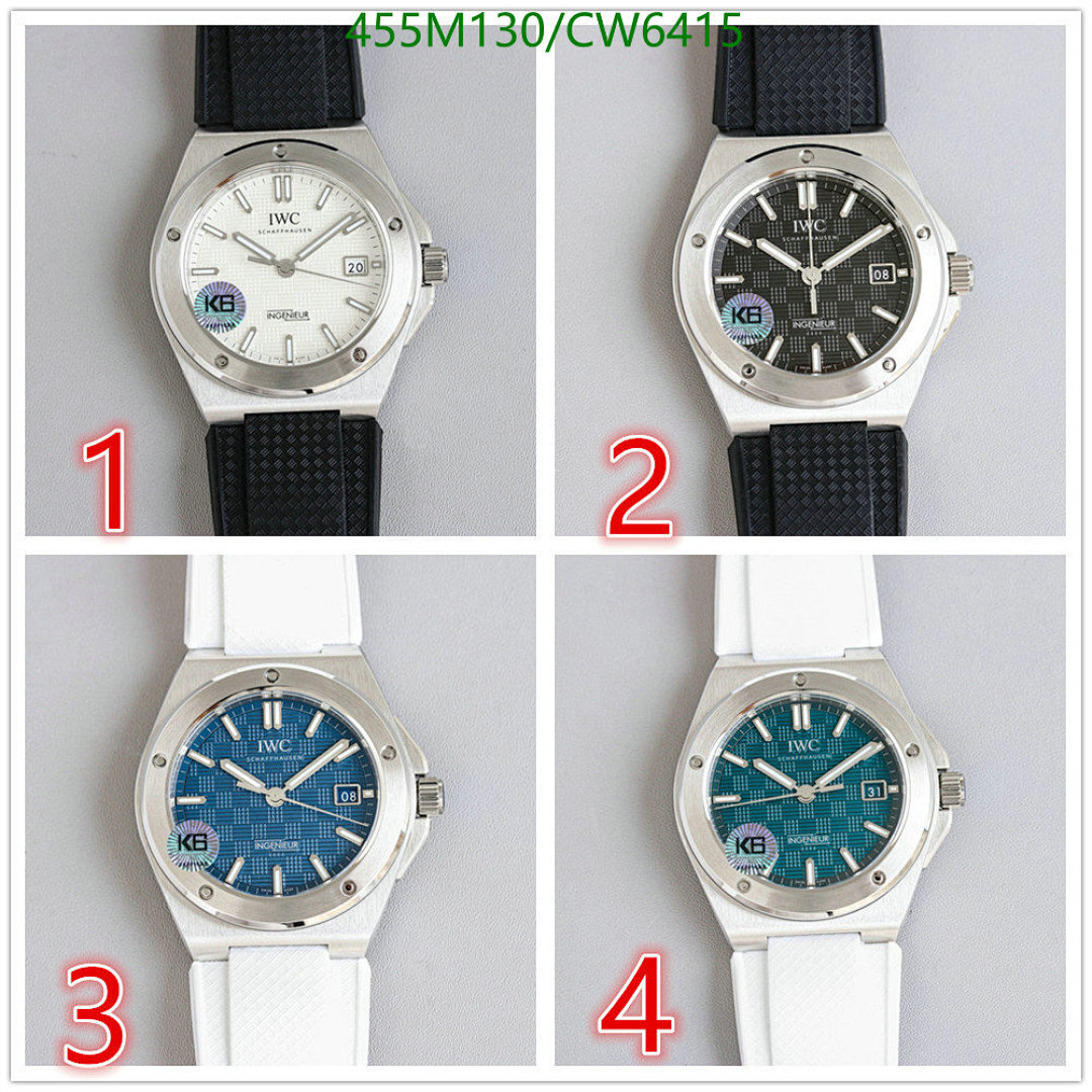IWC-Watch-Mirror Quality Code: CW6415 $: 455USD
