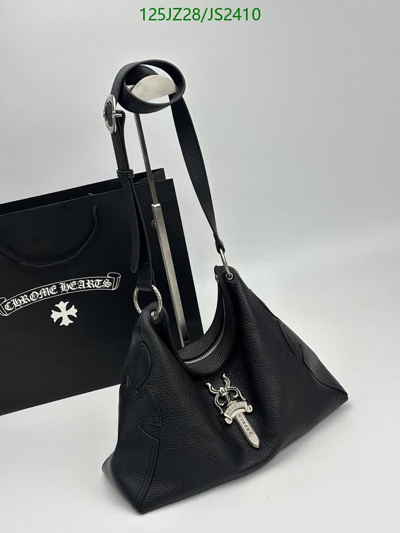 Handbag-Chrome Hearts Bags(4A) Code: JS2410 $: 125USD