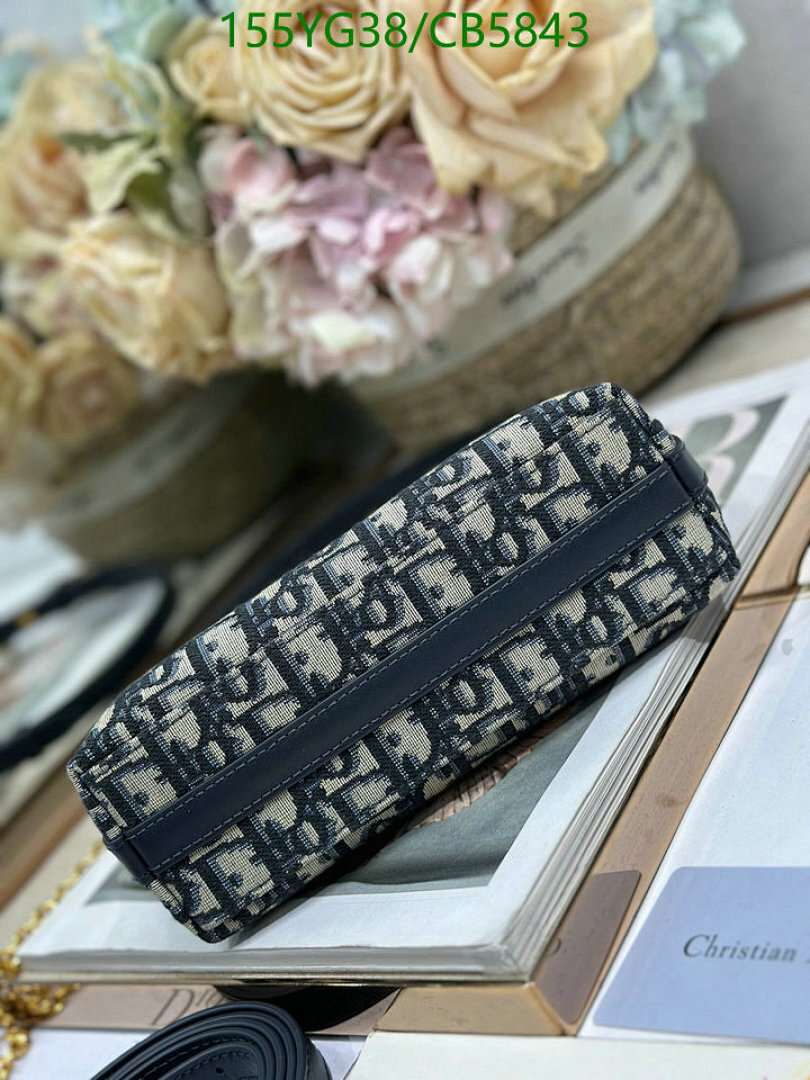 Dior-Bag-Mirror Quality Code: CB5843 $: 155USD