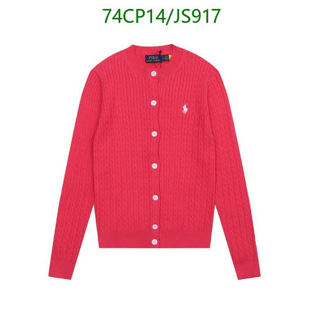 Ralph Lauren-Clothing Code: JS917 $: 74USD
