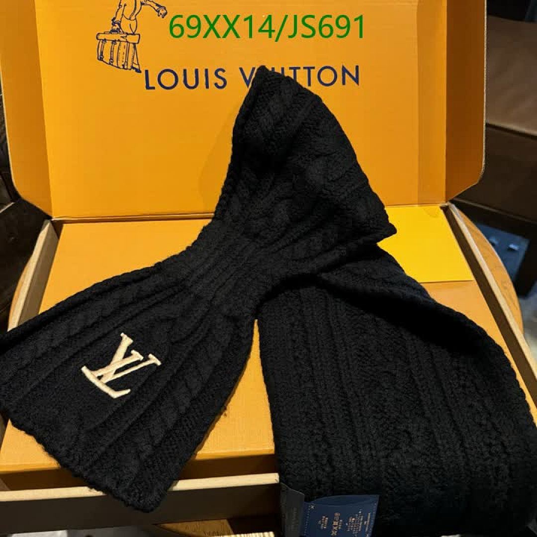 LV-Scarf Code: JS691 $: 69USD