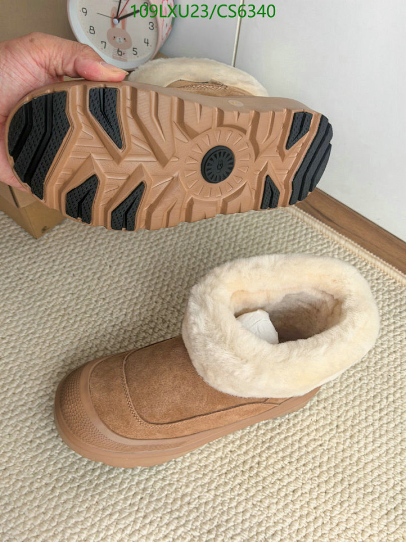 Boots-Women Shoes Code: CS6340 $: 109USD