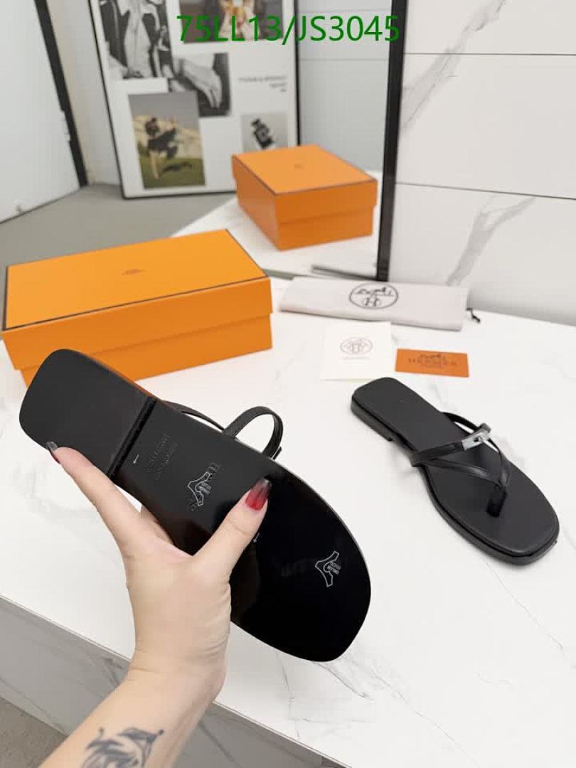 Hermes-Women Shoes Code: JS3045 $: 75USD