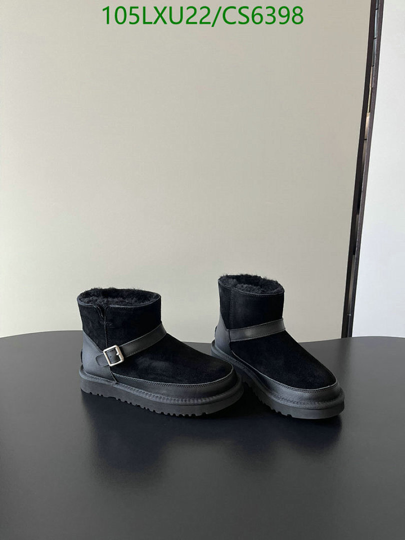 Boots-Women Shoes Code: CS6398 $: 105USD