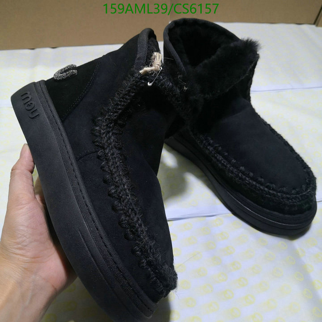 MOU-Women Shoes Code: CS6157 $: 159USD