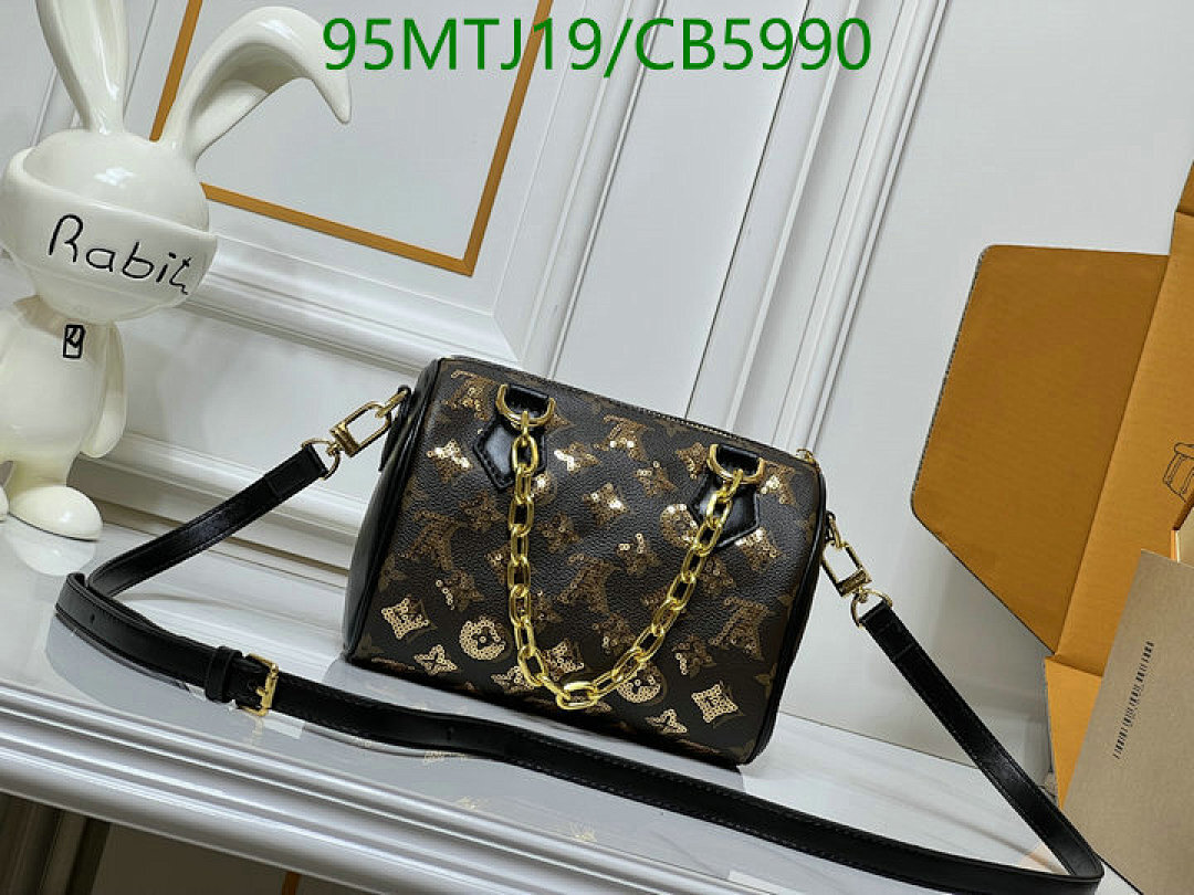 LV-Bag-4A Quality Code: CB5990 $: 95USD