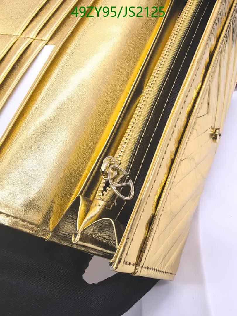 Valentino-Wallet-4A Quality Code: JS2125 $: 49USD