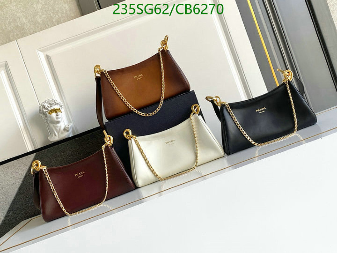 Prada-Bag-Mirror Quality Code: CB6270 $: 235USD