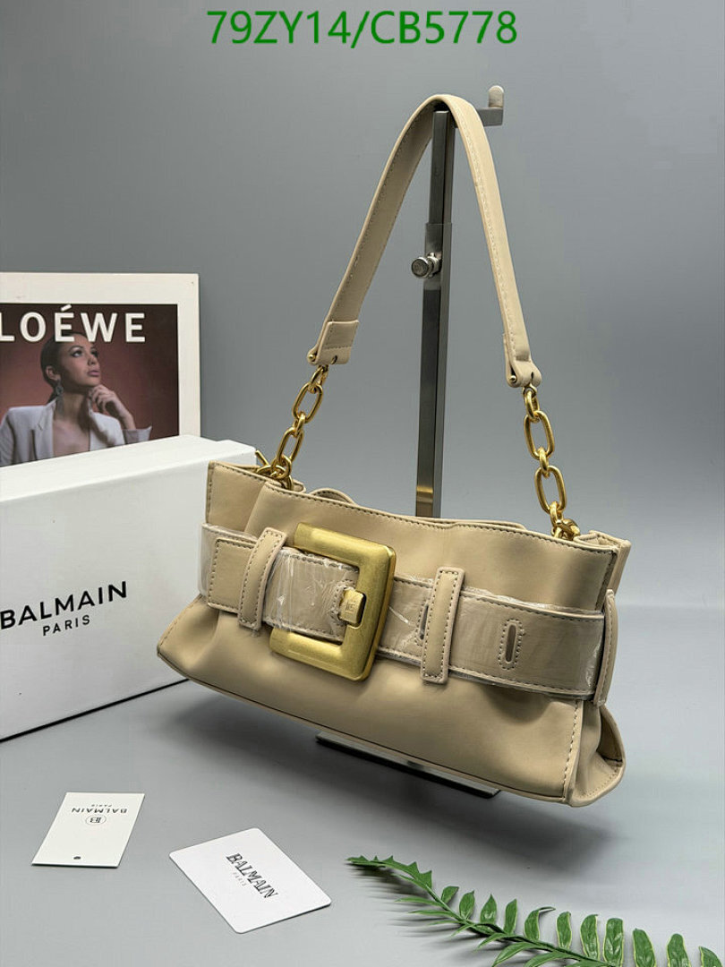 Balmain-Bag-4A Quality Code: CB5778 $: 79USD