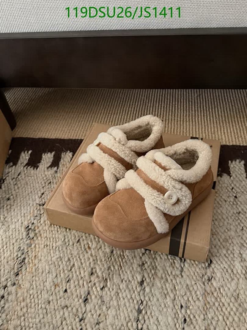 UGG-Women Shoes Code: JS1411 $: 119USD