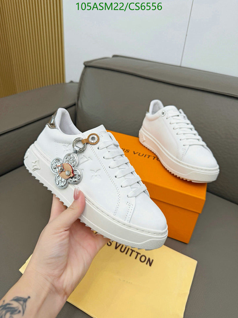 LV-Women Shoes Code: CS6556 $: 105USD