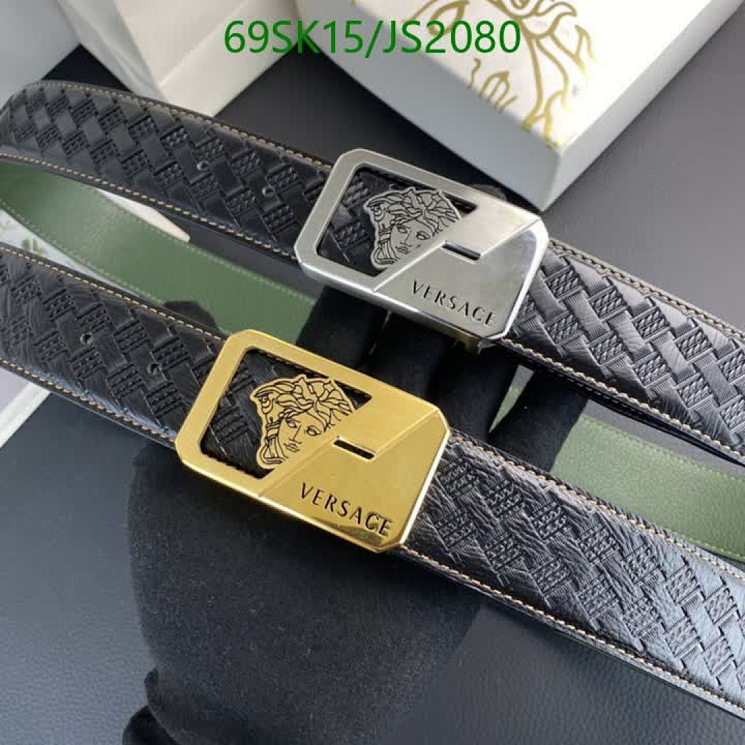 Versace-Belts Code: JS2080 $: 69USD