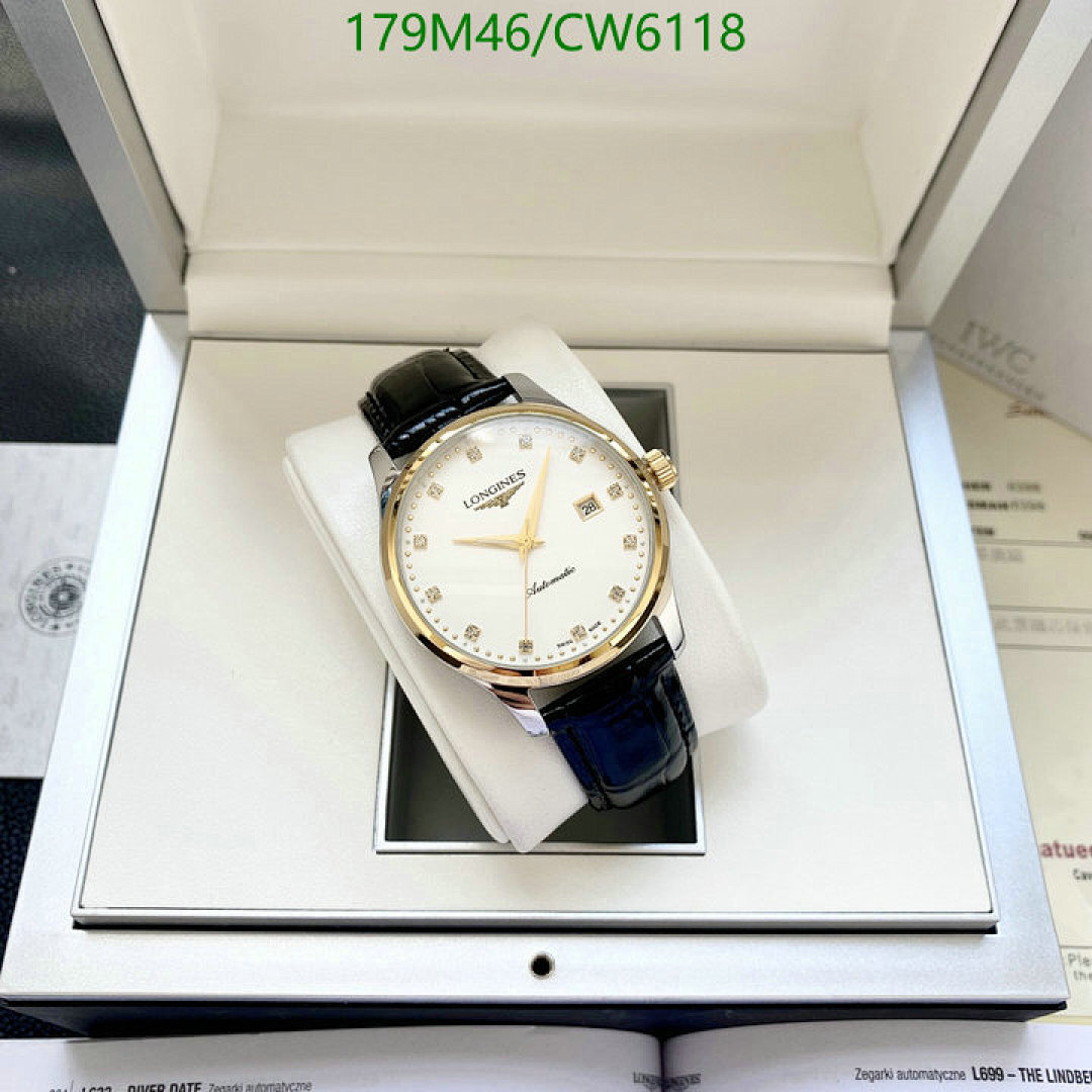 LONGINES-Watch-4A Quality Code: CW6118 $: 179USD