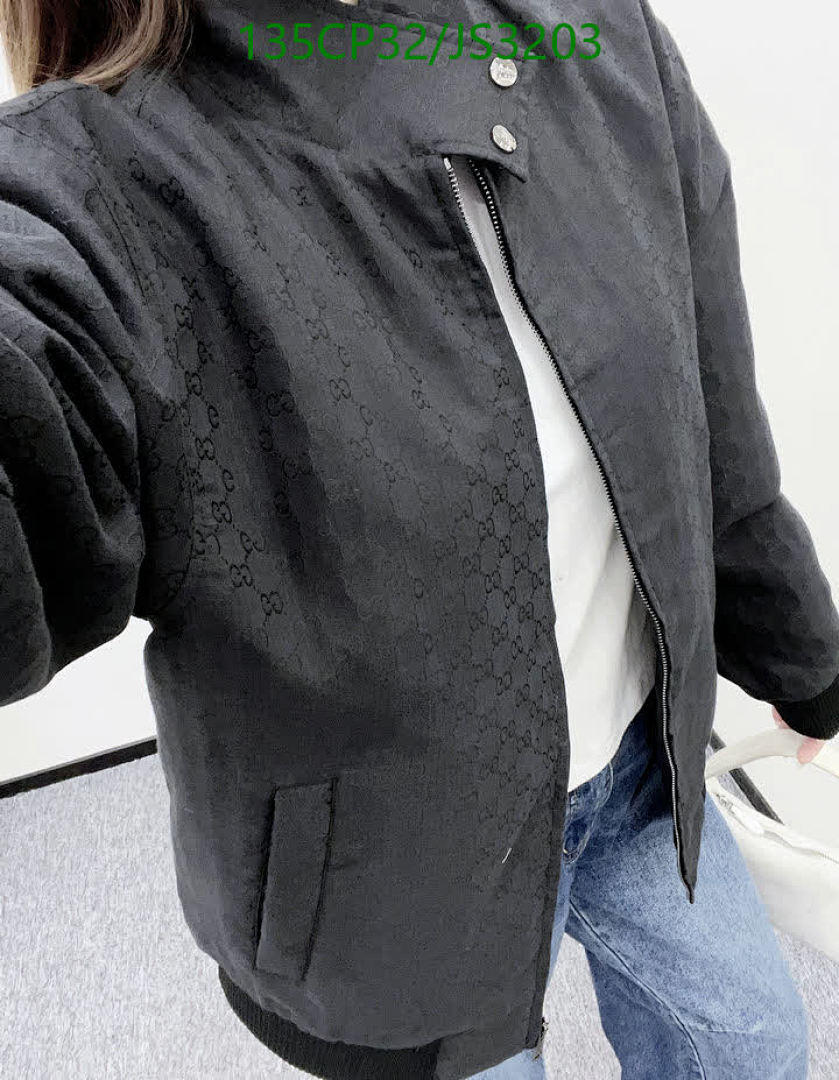 Gucci-Clothing Code: JS3203 $: 135USD