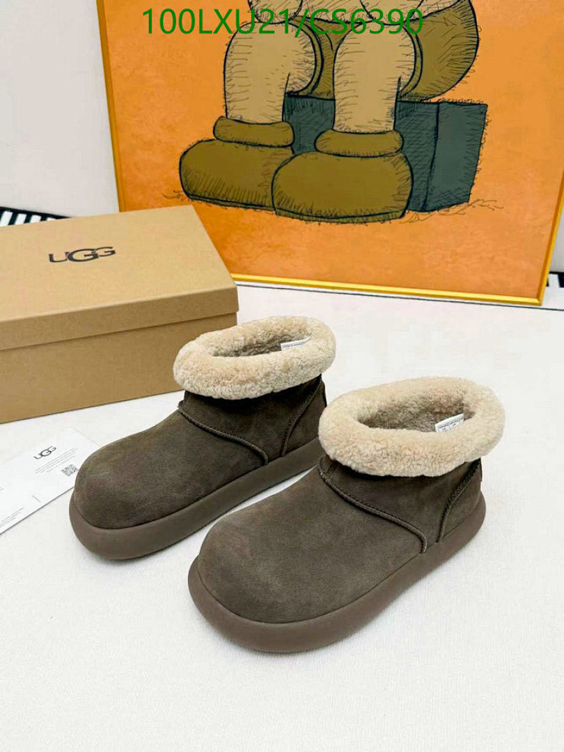 Boots-Women Shoes Code: CS6390 $: 100USD