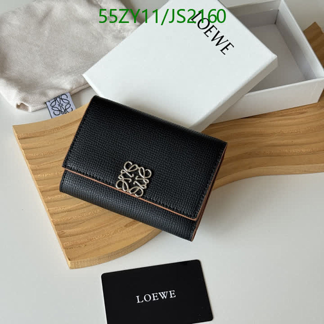 Loewe-Wallet(4A) Code: JS2160 $: 55USD