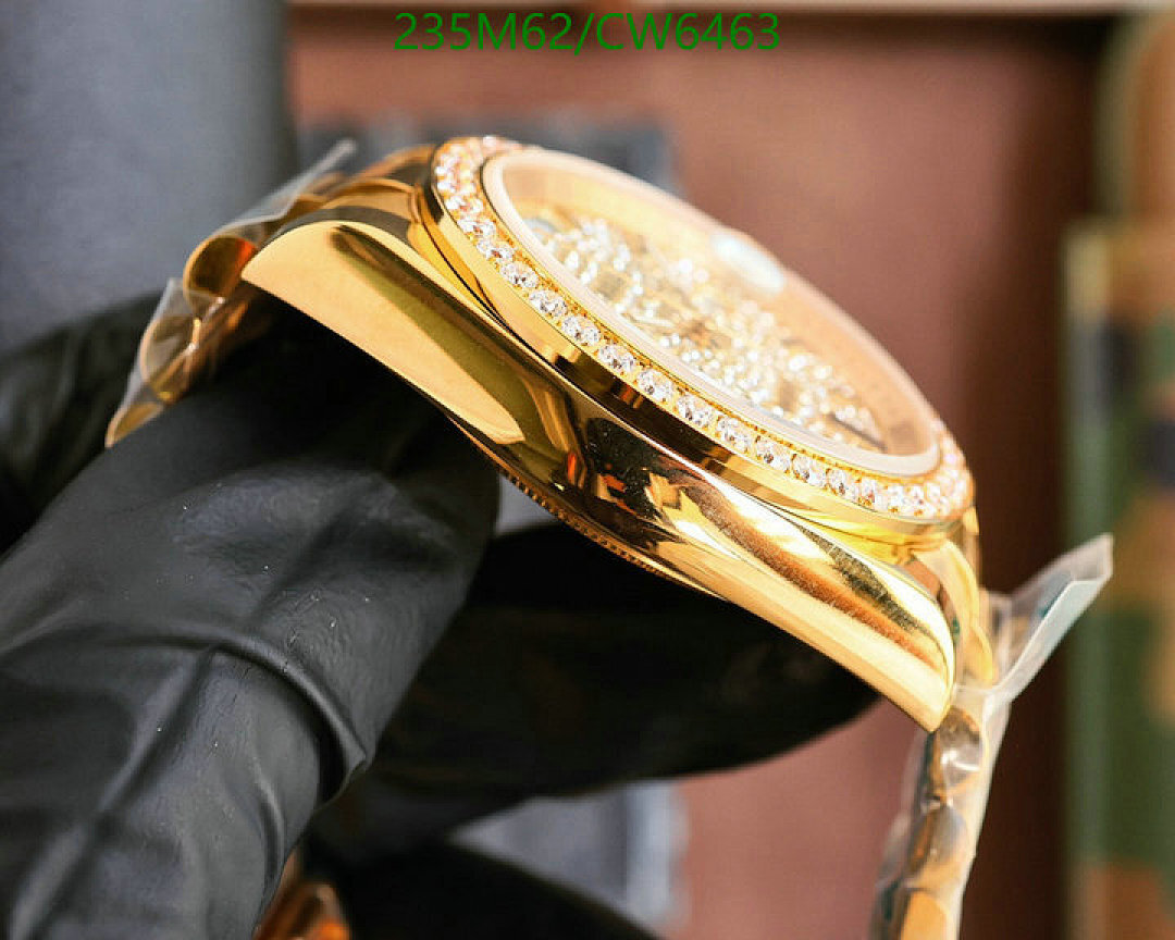 Rolex-Watch-Mirror Quality Code: CW6463 $: 235USD