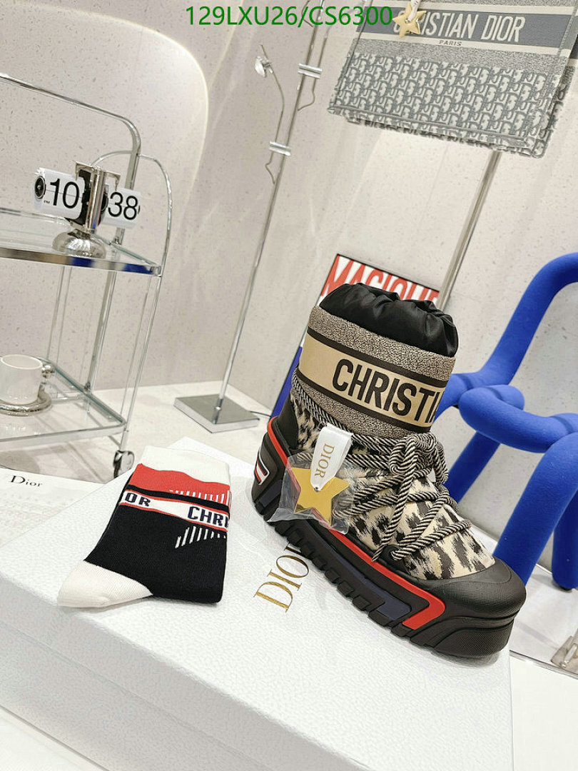 Boots-Women Shoes Code: CS6300 $: 129USD