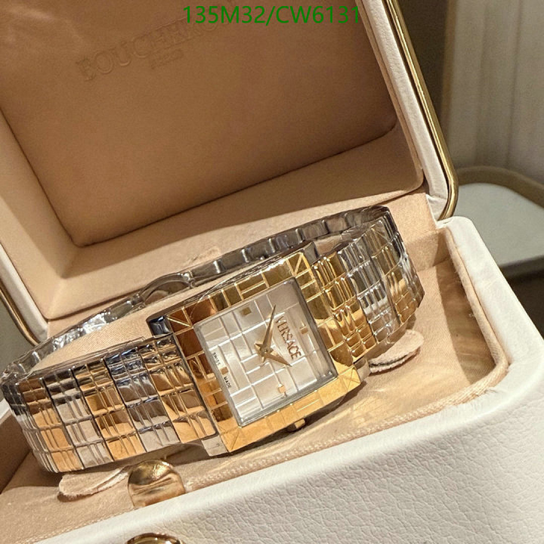Versace-Watch-4A Quality Code: CW6131 $: 135USD
