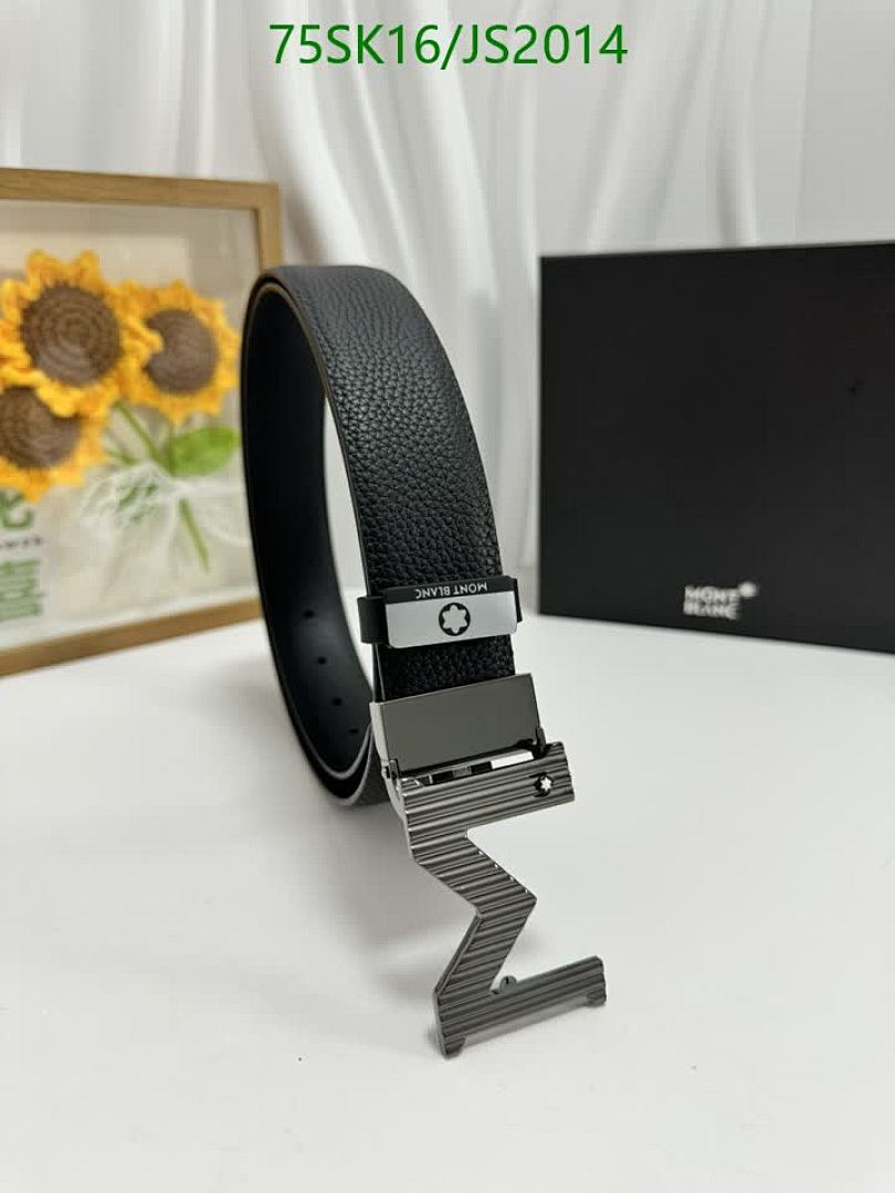 Montblanc-Belts Code: JS2014 $: 75USD