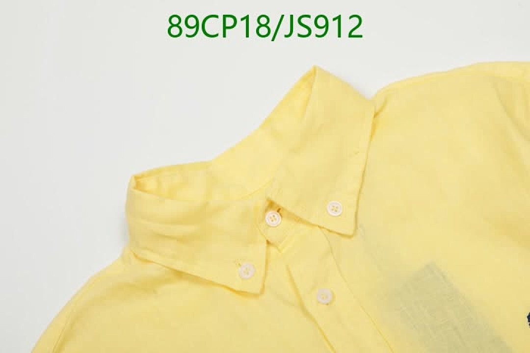 Ralph Lauren-Clothing Code: JS912 $: 89USD