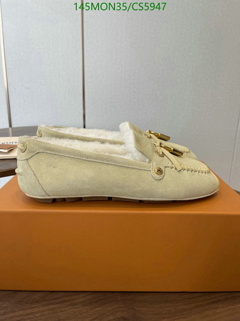LV-Women Shoes Code: CS5947 $: 145USD
