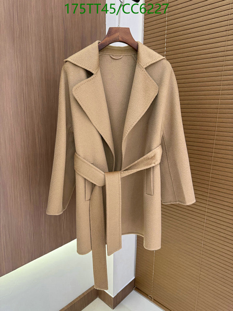 Maxmara-Clothing Code: CC6227 $: 175USD