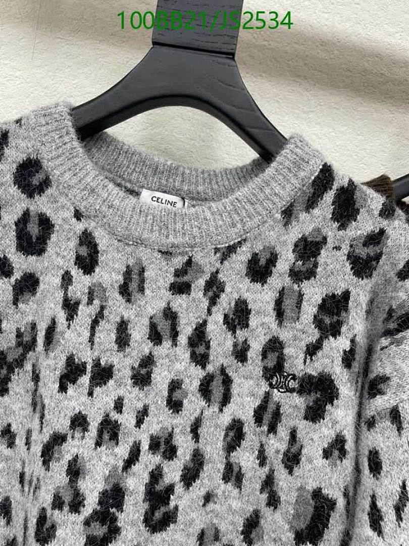 Celine-Clothing Code: JS2534 $: 100USD