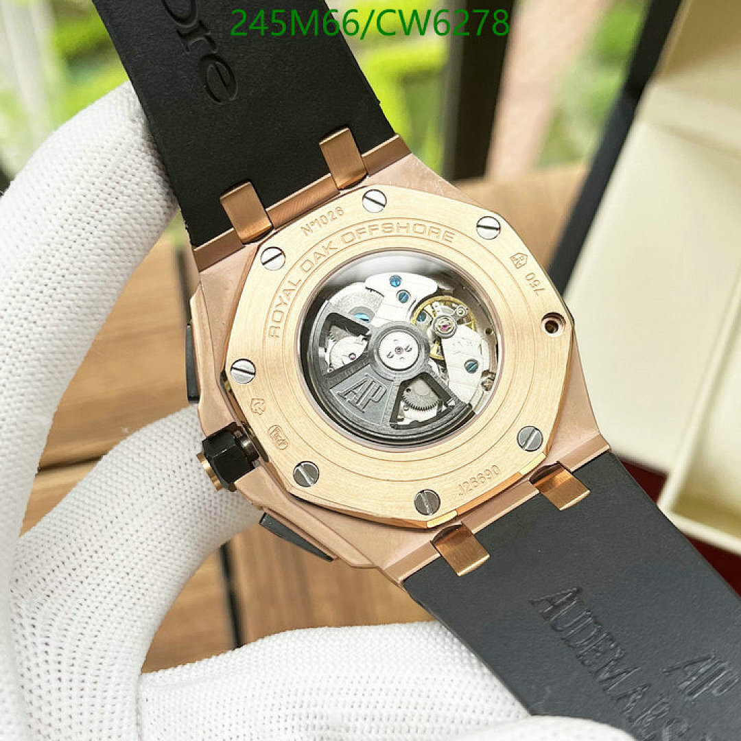 Audemars Piguet-Watch-Mirror Quality Code: CW6278 $: 245USD