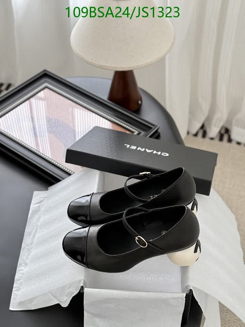Chanel-Women Shoes Code: JS1323 $: 109USD