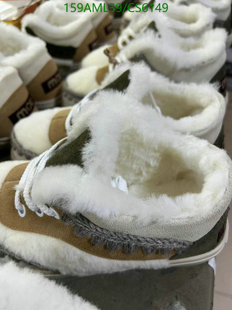 MOU-Women Shoes Code: CS6149 $: 159USD