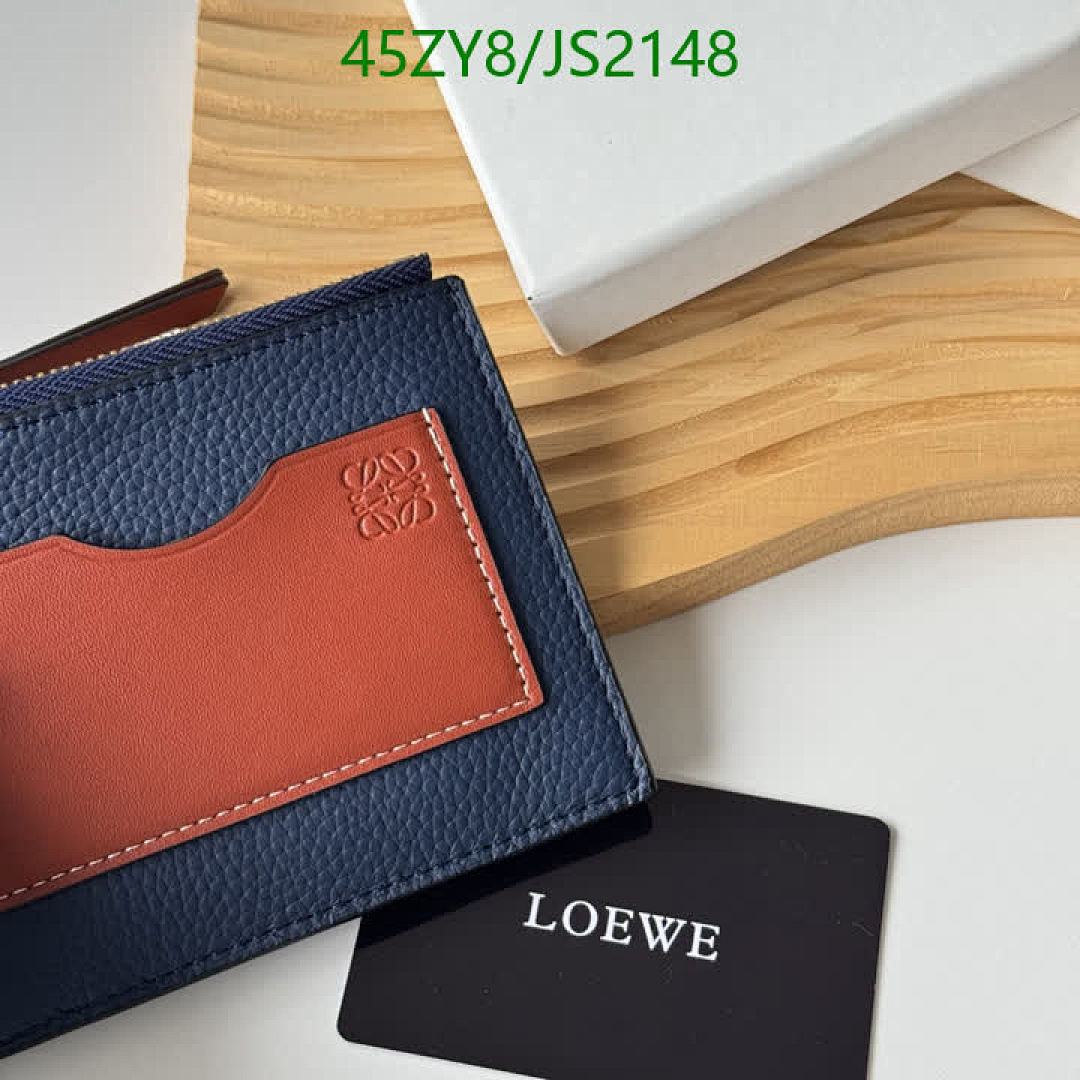 Loewe-Wallet(4A) Code: JS2148 $: 45USD