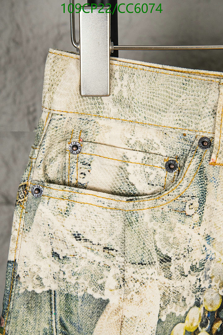 Acne Studios-Clothing Code: CC6074 $: 109USD