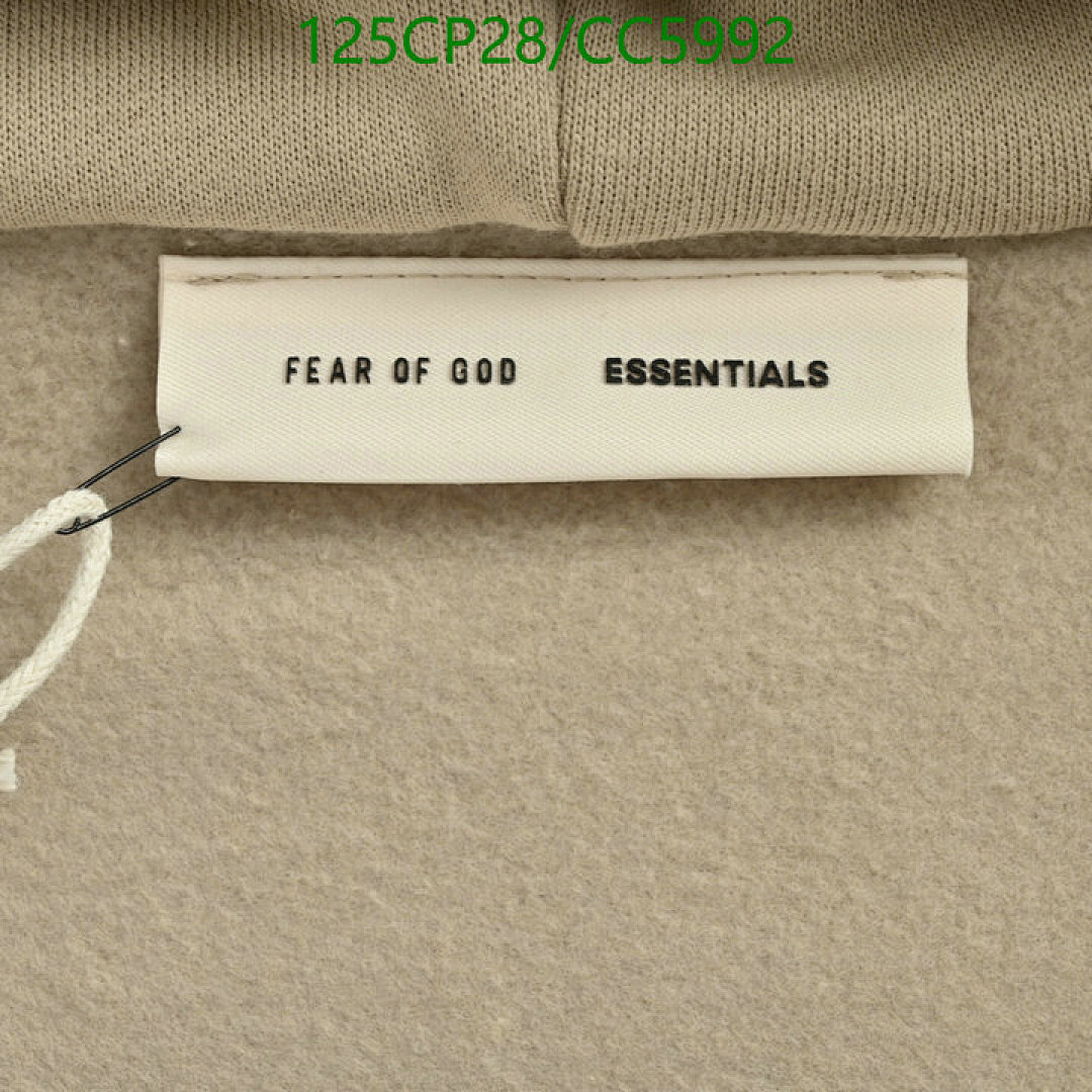 Fear Of God-Clothing Code: CC5992 $: 125USD