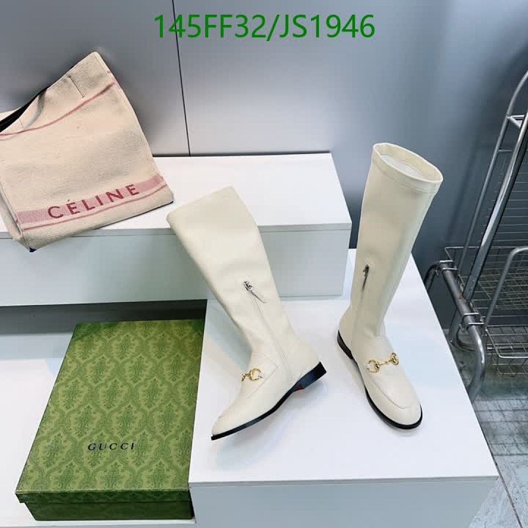 Gucci-Women Shoes Code: JS1946 $: 145USD