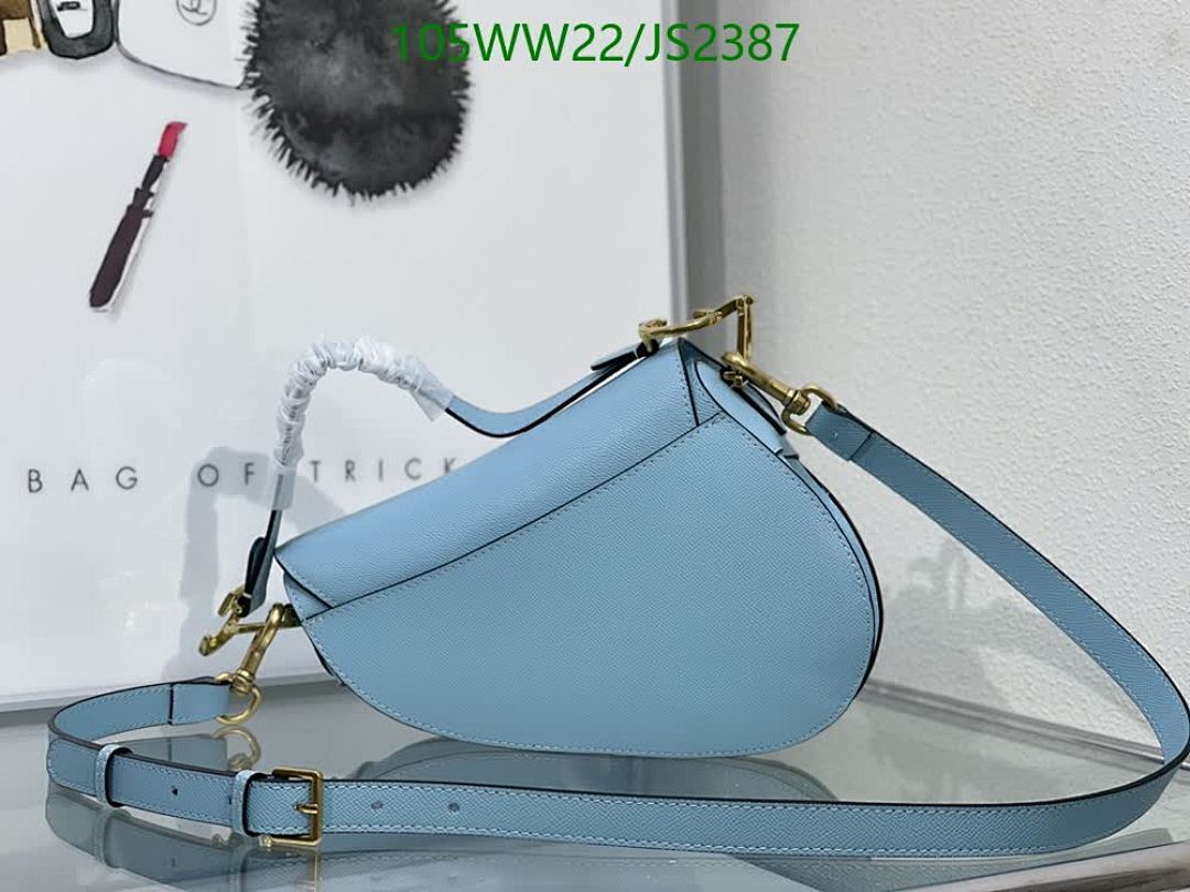 Dior-Bag-4A Quality Code: JS2387 $: 105USD