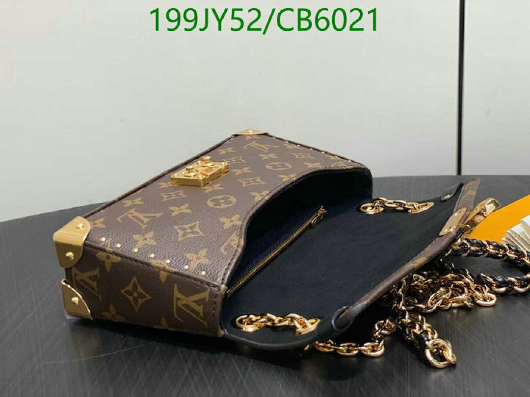 LV-Bag-Mirror Quality Code: CB6021 $: 199USD