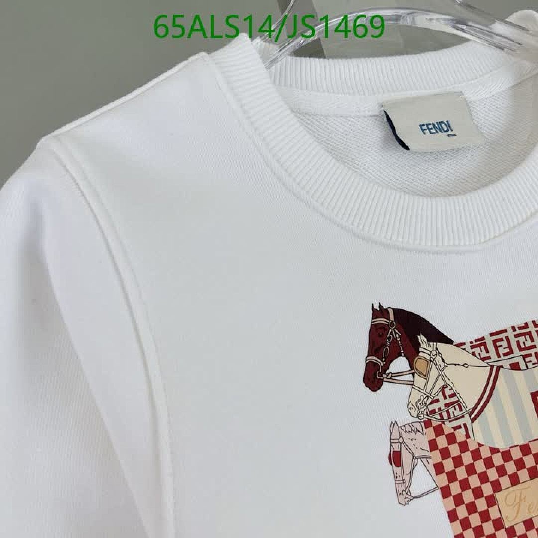 Fendi-Kids Clothing Code: JS1469 $: 65USD